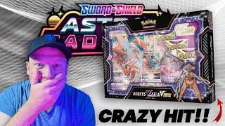 DEOXYS VMAX amp VSTAR BATTLE BOX OPENING [upl. by Eadrahc]