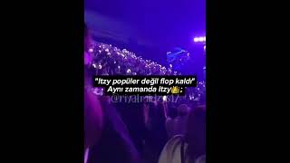 Flop diyenler saka itzy4thgenbestgg itzy midzy youtube keşfetedüş [upl. by Relyuc]