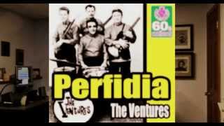 PERFIDIA  Cover  Ventures and Many Artists [upl. by Boehike]