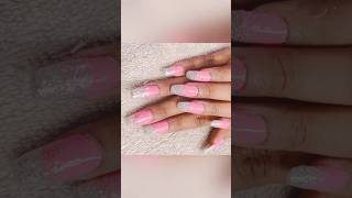 Nails Extensions  Manju makeover ytshortsvideo youtubeshorts viralshort naildesign [upl. by Llenoil]