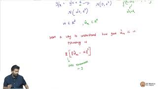 Goodness of Maximum Likelihood Estimator for linear regression [upl. by Eyak159]