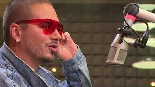 Entrevista a J Balvin [upl. by Ayatnwahs]