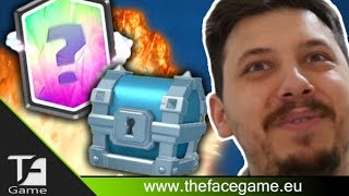 LEGGENDARIA nel BAULE ARGENTO Clash Royale ITA [upl. by Guevara]