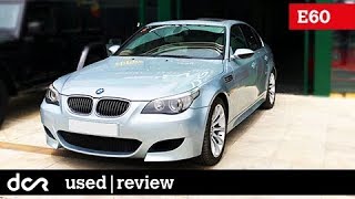 Buying a used BMW M5 E60  20052010 Buying advice with Common Issues [upl. by Charmion395]