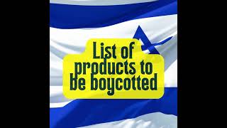 Supporting Ethical Consumer Choices A Look at Boycotting Products [upl. by Goldshell]