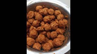 Tasty Soyabean Kababಸೋಯಾಬೀನ್ ಕಬಾಬ್ Soyabean fry [upl. by Adriane]