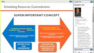 Webinar Maintenance Planning and Scheduling Best Practices [upl. by Blanc]