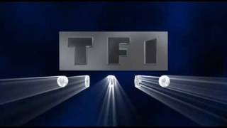 Logo TF1 video [upl. by Niuqauj]