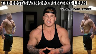 Best Sarms For Cutting  How to Get Lean Fast [upl. by Narod957]