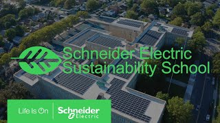 Schneider Electric Sustainability School Accelerating the Journey to Net Zero  Schneider Electric [upl. by Eivets]