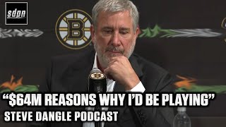 Bruins President Cam Neely Said What About Swayman  SDP [upl. by Akirahs]