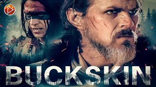 BUCKSKIN 🎬 Exclusive Full Western Action Movie Premiere 🎬 English HD 2023 [upl. by Lennard]