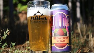 Arvon Brewing CoRedwood RoadWest Coast IPA 65�V [upl. by Mara]