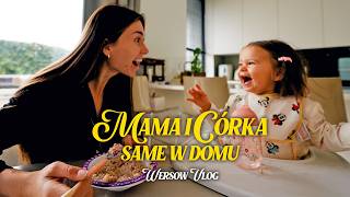 MAMA I CÓRKA SAME W DOMU [upl. by Rawley574]