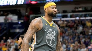 CauleyStein to Warriors Cousins Low Interest 2019 NBA Free Agency [upl. by Norit]