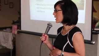 quotGut Instinctquot Lecture Featuring Dr Joanna Wilson HerCare HD [upl. by Delphine628]