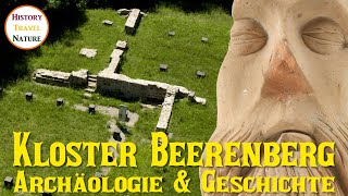 Das vergessene KLOSTER BEERENBERG  Winterthur  Archäologie Funde Geschichte  Doku  4k [upl. by Airehtfele]