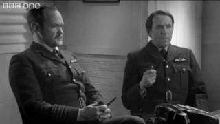 RAF Pilots Enigma  The Armstrong and Miller Show  BBC One [upl. by Ern]