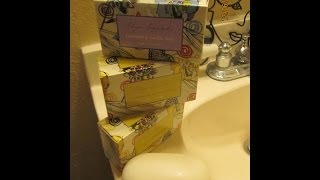 REVIEW  Dollar Tree Soap [upl. by Ettelimay650]