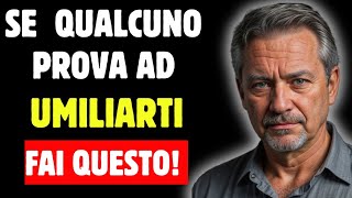 FAI QUESTO E Tutti Ti Rispetteranno Allistante  Sblocca Il Tuo Potenziale [upl. by Geof855]