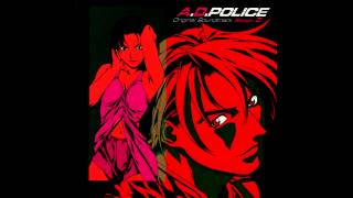 AD Police OST  Neo Tokyo AD2039 [upl. by Garap953]