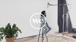 WeWorks Refugee Hiring Initiative  WeWork [upl. by Kelula753]