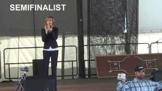 Courtney NitzMensik at the 2013 NEAA Auctioneers Championship [upl. by Auerbach171]