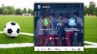 MKS Sparta Oborniki vs HYDRO Lubuszanin Trzcianka [upl. by Attwood]