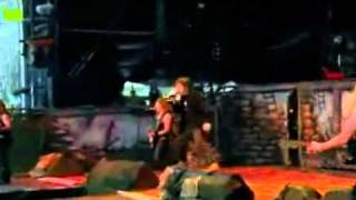 Different world  Iron Maiden Live at Download Festival 2007  Doninngton [upl. by Nahgiem997]