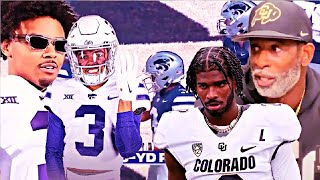 COACH LIED TO DYLAN EDWARDS Kansas State Coach Lied To Deion Sanders Former Colorado Player FULL [upl. by Hgielrahc]