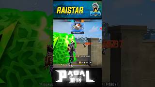 raistar vs pagal m10 [upl. by Felix]