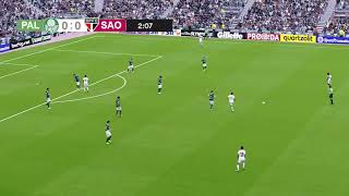 Palmeiras x São Paulo AO VIVO COM IMAGENS  Supercopa Do Brasil 2024  Jogo AO VIVO Agora [upl. by Ramhaj953]