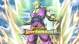 Battle of Wits Extreme Super Battle Road No Item Guide Dragon Ball Z Dokkan Battle [upl. by Vokaay]