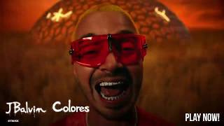 J Balvin  Colores official trailer [upl. by Affer1]