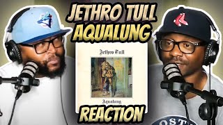 Jethro Tull  Aqualung REACTION jethrotull reaction trending [upl. by Phonsa291]