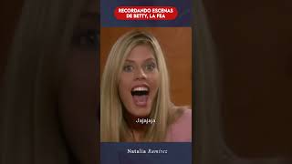 LOS MEJORES BLOOPERS de la novela 😂😅  Betty la fea en 1 MINUTO [upl. by Talanian]