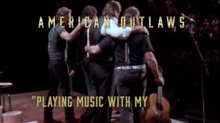 The Highwaymen  American Outlaws The Highwaymen Live  Album Preview [upl. by Pomona]