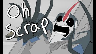 Youre either lying or youre stupid  Transformers Prime Animatic [upl. by Colligan880]