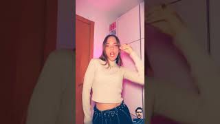 Salsola baile dance music trend salesola coreografia tiktok dancereaction reaction fyp [upl. by Olmsted]