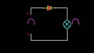 Animation of Diode Rectifier [upl. by Epstein322]