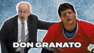 133 COACH DON GRANATO The Raw Knuckles Podcast [upl. by Carling]