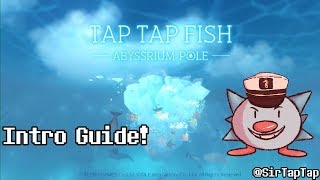 Tap Tap Fish AbyssRium Pole  Intro Guide Getting Vitality Pearls Fish [upl. by Draude]