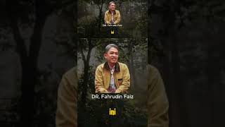 Dr Fahrudin Faiz fahruddinfaiz drfahruddinfaizngajifilsafat quotes motivasi [upl. by Leighton]