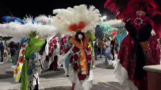 Carnaval San Cosme Mazatecochco Remate Cuarta Sección [upl. by Richmond]