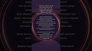 Selawat Tafrijiyyah metal version Allahumma Solli Solatan [upl. by Chiquia]