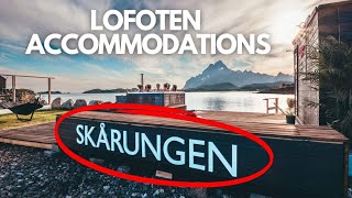 LOFOTEN ACCOMMODATIONS  Skårungen [upl. by Norabal]