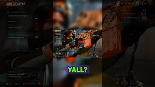 Pregame lobby shenanigans blackops6 [upl. by Atiuqel]