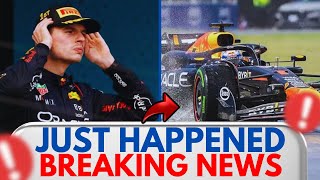 Verstappen Provokes the British Press After Victory at Interlagos  F1 news [upl. by Orabelle]