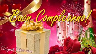 Per un Giorno Speciale Buon Compleanno [upl. by Remark]