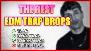 TOP 25 BEST HYBRID  TRAP DROPS [upl. by Avraham292]